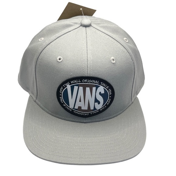 Vans Other - VANS Men’s RETROFIT SB- B ALLOY Hat